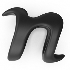 Double Anneau pénien U SHAPE de 28 mm de Diamètre 2