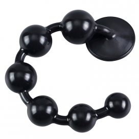 Boules anales SOMASS S noires de AnalMasterBalls 2