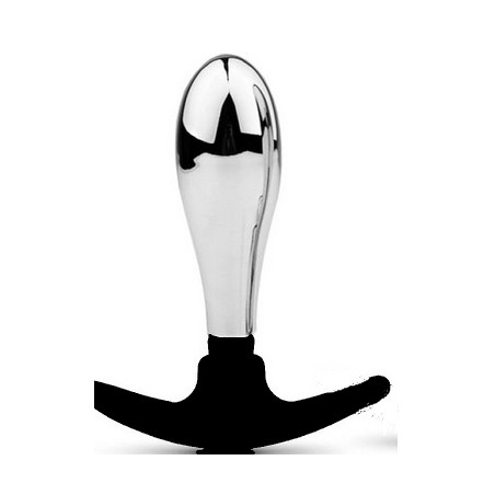 Plug en métal ANKRIT S Base silicone de Fukr