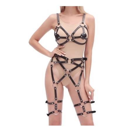 Harnais Entier NAKED STRAP