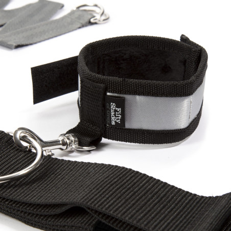 Liens de contrainte pour lit 