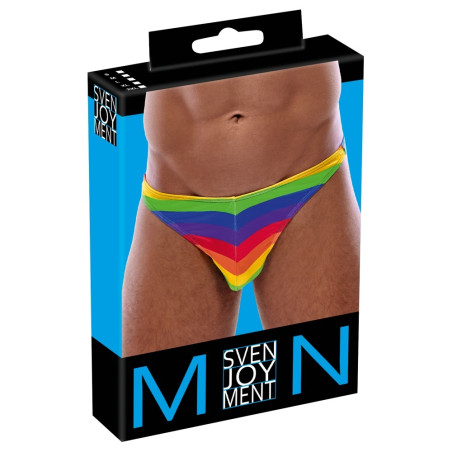 Bikini homme RAINBOW de SvenJoyMent