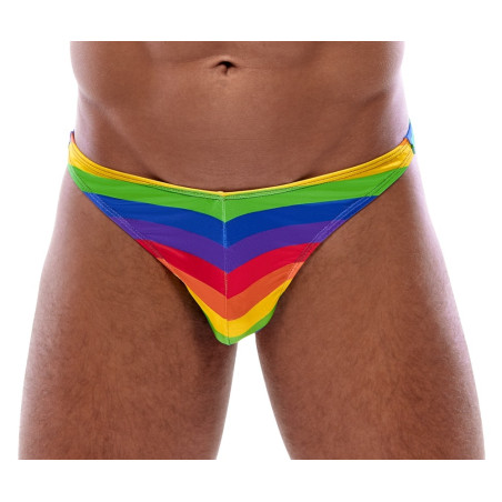 Bikini homme RAINBOW de SvenJoyMent