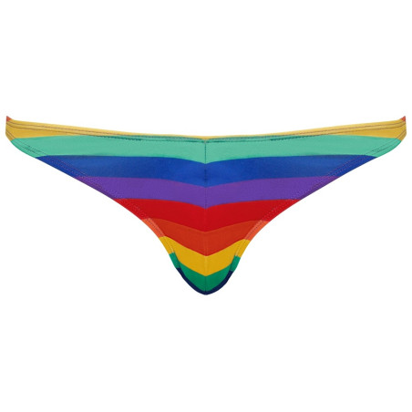 Bikini homme RAINBOW de SvenJoyMent