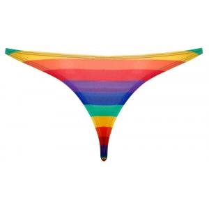Bikini homme RAINBOW de SvenJoyMent