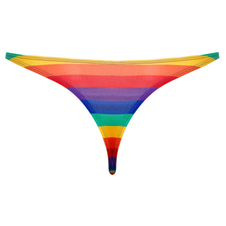 Bikini homme RAINBOW de SvenJoyMent