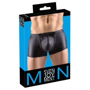 Boxer avec double zip DOBLIO Noir de SvenJoyMent