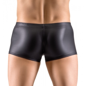 Boxer avec double zip DOBLIO Noir de SvenJoyMent