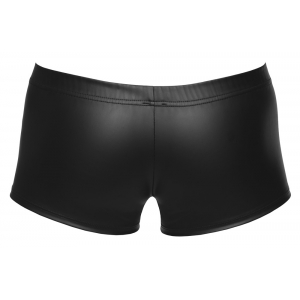 Boxer avec double zip DOBLIO Noir de SvenJoyMent