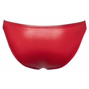 Slip avec cordon ZONIO Rouge de SvenJoyMent
