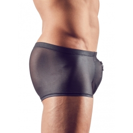 Shorty sexy à zip HILEO Noir de SvenJoyMent 2