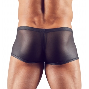 Shorty sexy à zip HILEO Noir de SvenJoyMent