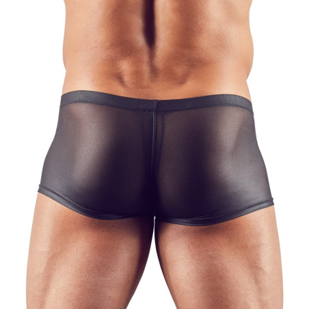 Shorty sexy à zip HILEO Noir de SvenJoyMent