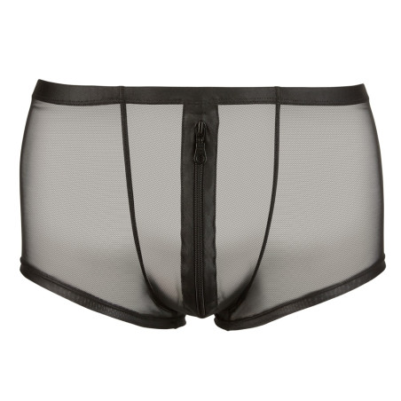 Shorty sexy à zip HILEO Noir de SvenJoyMent