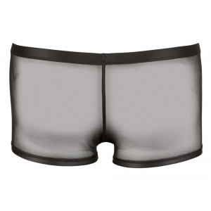 Shorty sexy à zip HILEO Noir de SvenJoyMent