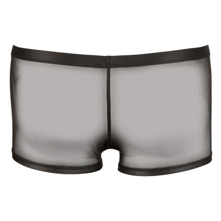 Shorty sexy à zip HILEO Noir de SvenJoyMent