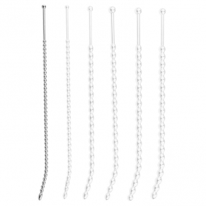 Tige d'urètre en métal MEADEEP S  20 cm | Diamètre 5mm
