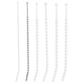 Tige d'urètre MEADEEP M de 20 cm - Diamètre de 6 mm