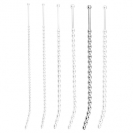 Tige d'urètre MEADEEP XXL avec Diamètre 9 mm