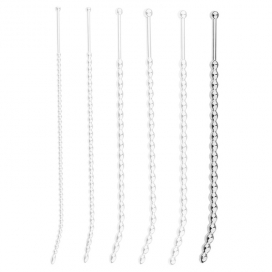 Tige d'urètre MEADEEP XXXL de 10 mm de diamètre
