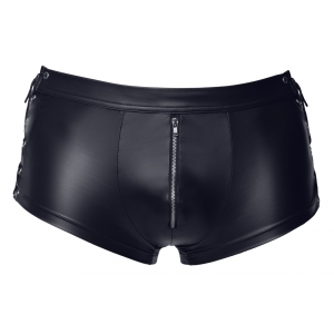 Boxer sexy avec cordons VENIO Noir de SvenJoyMent