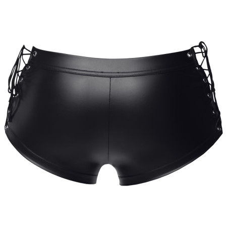 Boxer sexy avec cordons VENIO Noir de SvenJoyMent