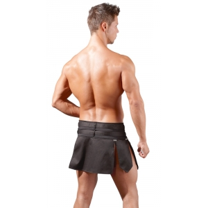 Jupe de gladiateur TRIVIO Noire de SvenJoyMent