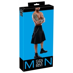 Kilt SCOTTIO Noir de SvenJoyMent