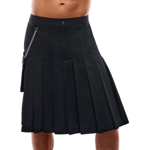 Kilt SCOTTIO Noir de SvenJoyMent