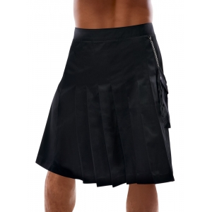 Kilt SCOTTIO Noir de SvenJoyMent