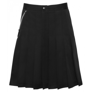 Kilt SCOTTIO Noir de SvenJoyMent