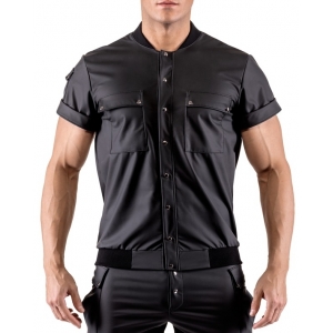 Veste avec poches JUNNIA Noire de SvenJoyMent