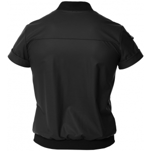 Veste avec poches JUNNIA Noire de SvenJoyMent