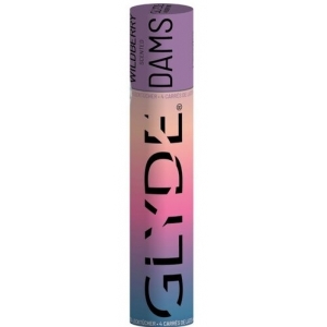 Digues en latex GLYDE DAMS Mûre x4