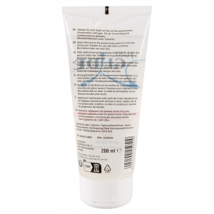 Lubrifiant Aromatisé FRAISE Just Glide 200ml Grand