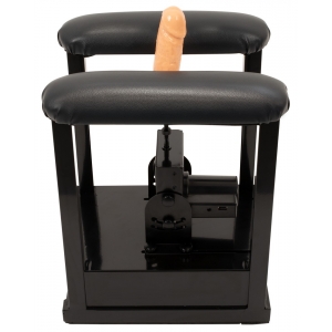 Siège avec gode SIT-ON CLIMAXER de The Banger