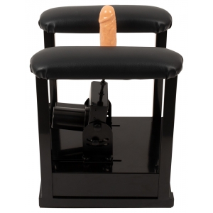 Siège avec gode SIT-ON CLIMAXER de The Banger