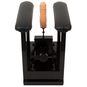 Siège avec gode SIT-ON CLIMAXER de The Banger