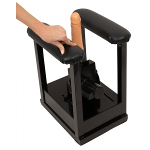 Siège avec gode SIT-ON CLIMAXER de The Banger