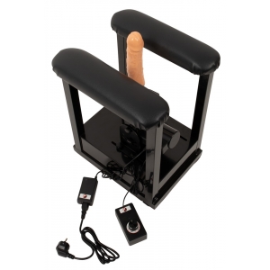 Siège avec gode SIT-ON CLIMAXER de The Banger