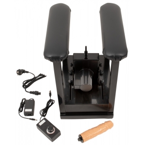 Siège avec gode SIT-ON CLIMAXER de The Banger