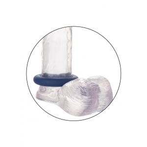 Lot de 3 Cockrings LINK UP Bleus