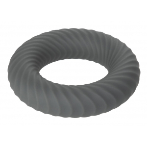 Lot de 3 Cockrings LINK UP Gris Ronds