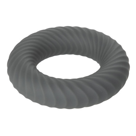 Lot de 3 Cockrings LINK UP Gris Ronds