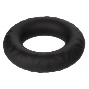 Lot de 3 Cockrings LINK UP Noirs Ronds