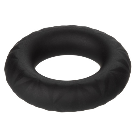 Lot de 3 Cockrings LINK UP Noirs Ronds