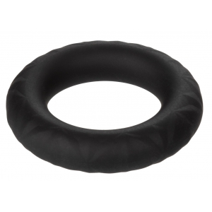 Lot de 3 Cockrings LINK UP Noirs Ronds