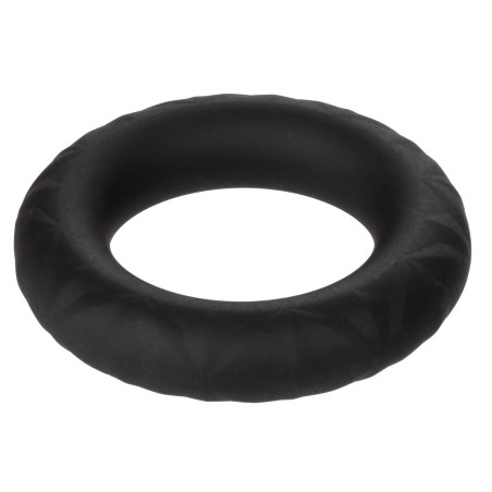 Lot de 3 Cockrings LINK UP Noirs Ronds