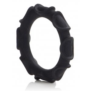 Cockring en Silicone ATLAS 30mm Noir