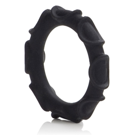 Cockring en Silicone ATLAS 30mm Noir